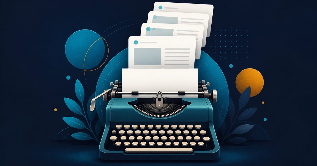 Illustration zum Erfahrungsbericht zu Articly, Kategorie KI-Schreibtools | vergleich.cc