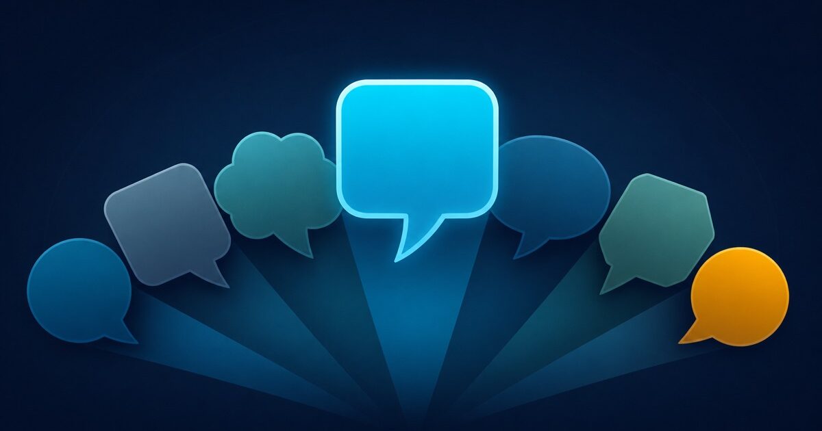 Illustration zum Erfahrungsbericht zu Chatbit, Kategorie KI-Chatbots und Suche | vergleich.cc