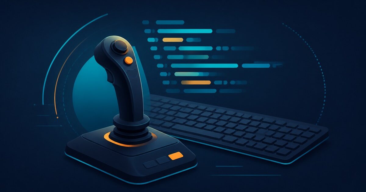 Illustration zum Testbericht über GitHub Copilot, Kategorie KI-Coding | vergleich.cc