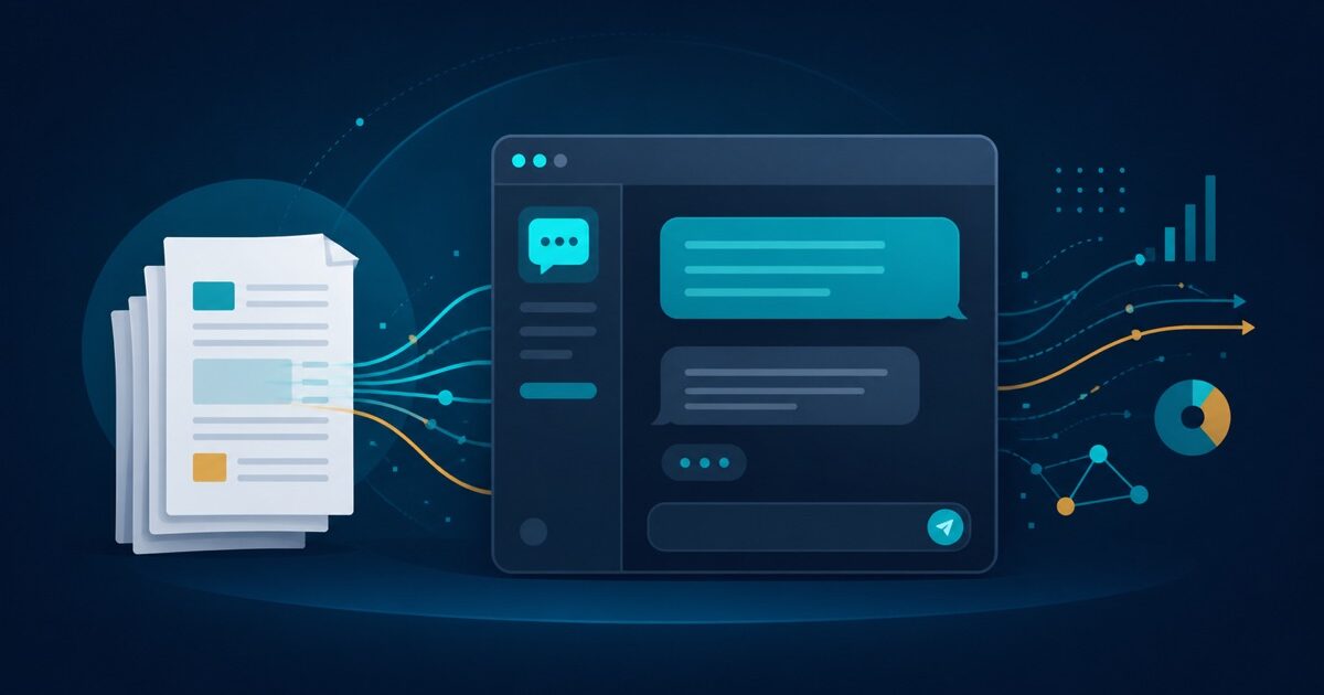 Illustration zum Erfahrungsbericht zu GPT Trainer, Kategorie KI-Chatbots und Suche | vergleich.cc