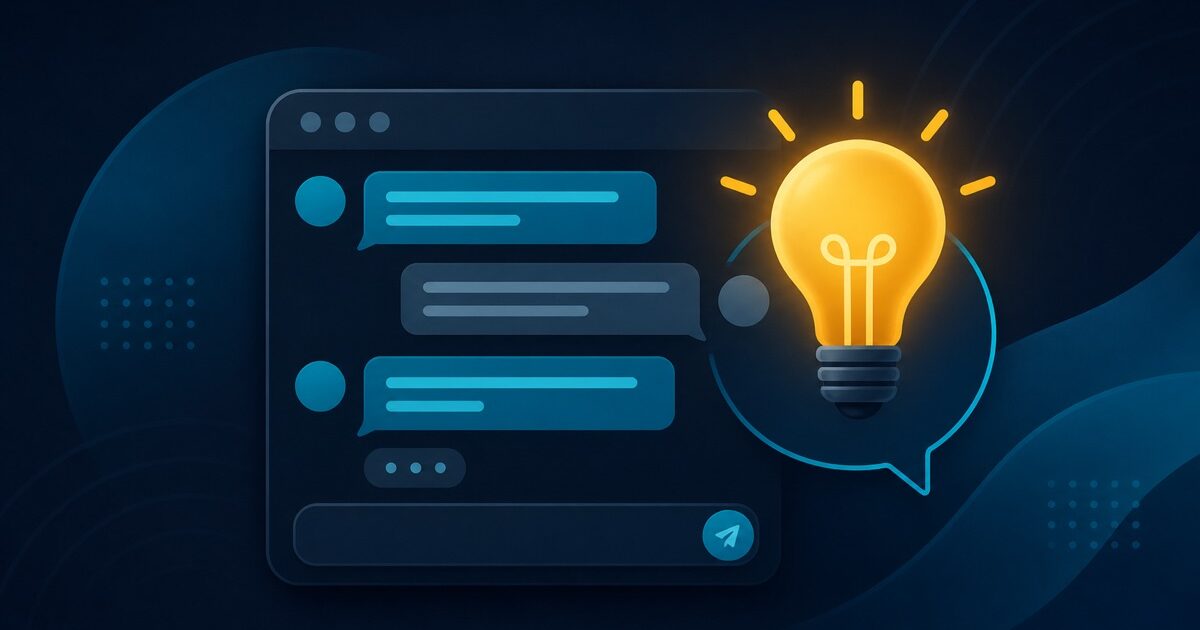 Illustration zum Erfahrungsbericht zu IllumiChat, Kategorie KI-Chatbots und Suche | vergleich.cc