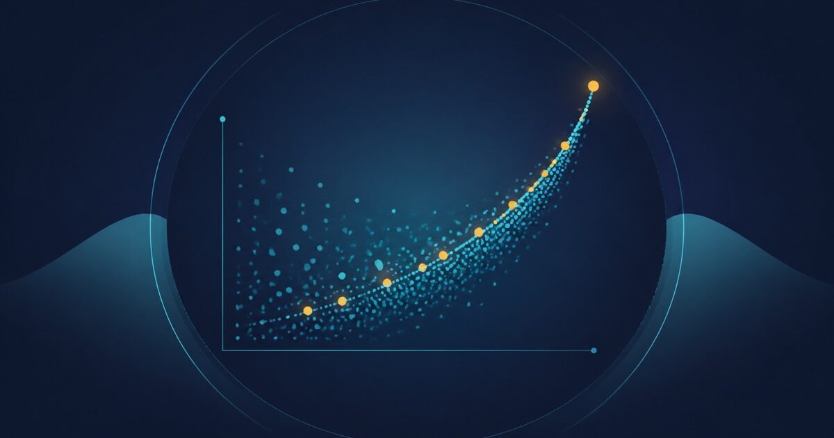 Illustration zum Ratgeber KI Datenanalyse Tools, Kategorie KI-Ratgeber | vergleich.cc