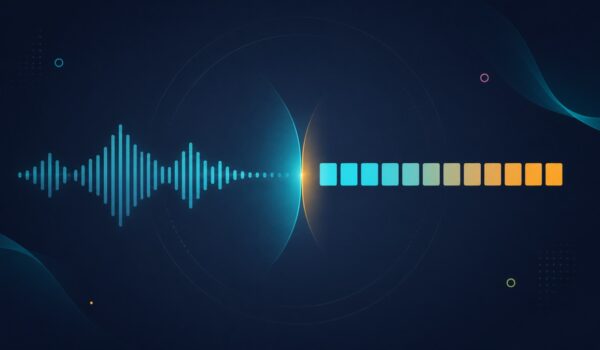 Illustration zum Ratgeber Lippensynchronisation mit KI, Kategorie KI-Ratgeber | vergleich.cc