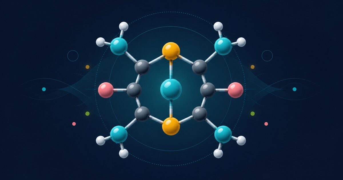 Illustration zum Ratgeber KI-Tools für den Chemieunterricht, Kategorie KI-Ratgeber | vergleich.cc