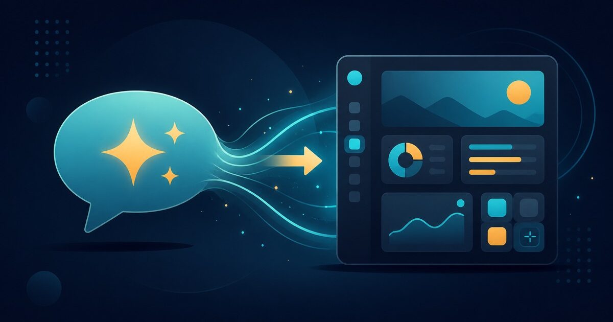 Illustration zum Testbericht über Lovable, Kategorie KI-Coding | vergleich.cc