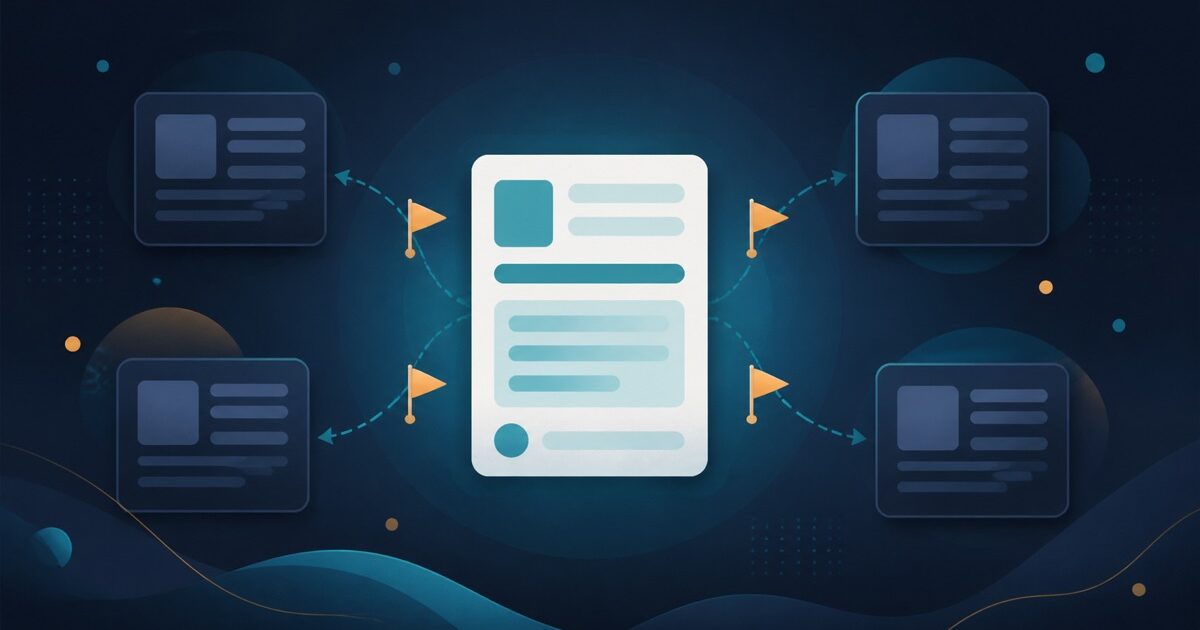 Illustration zum Testbericht über Perplexity, Kategorie KI-Chatbots und Suche | vergleich.cc