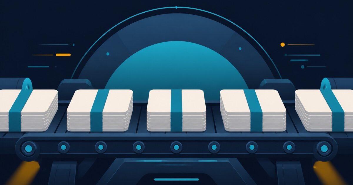 Illustration zum Erfahrungsbericht zu Quick Creator, Kategorie KI-Schreibtools | vergleich.cc