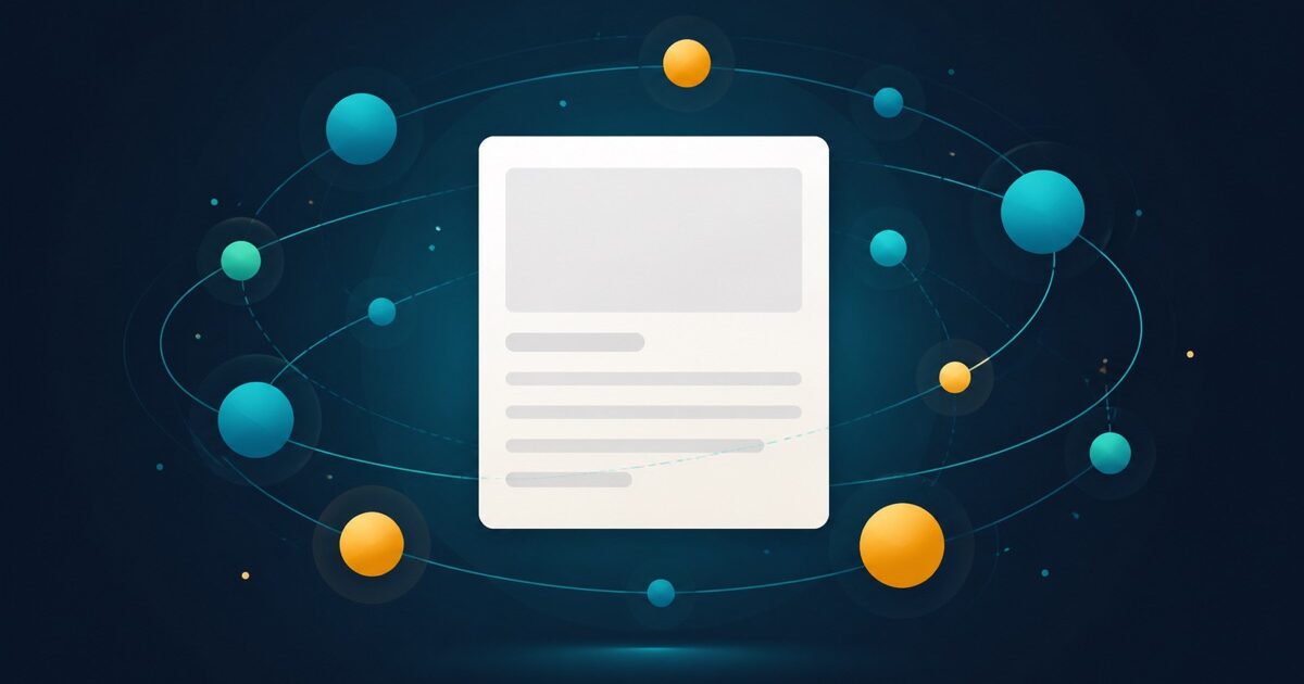 Illustration zum Erfahrungsbericht zu SEO Writing AI, Kategorie KI-Schreibtools | vergleich.cc