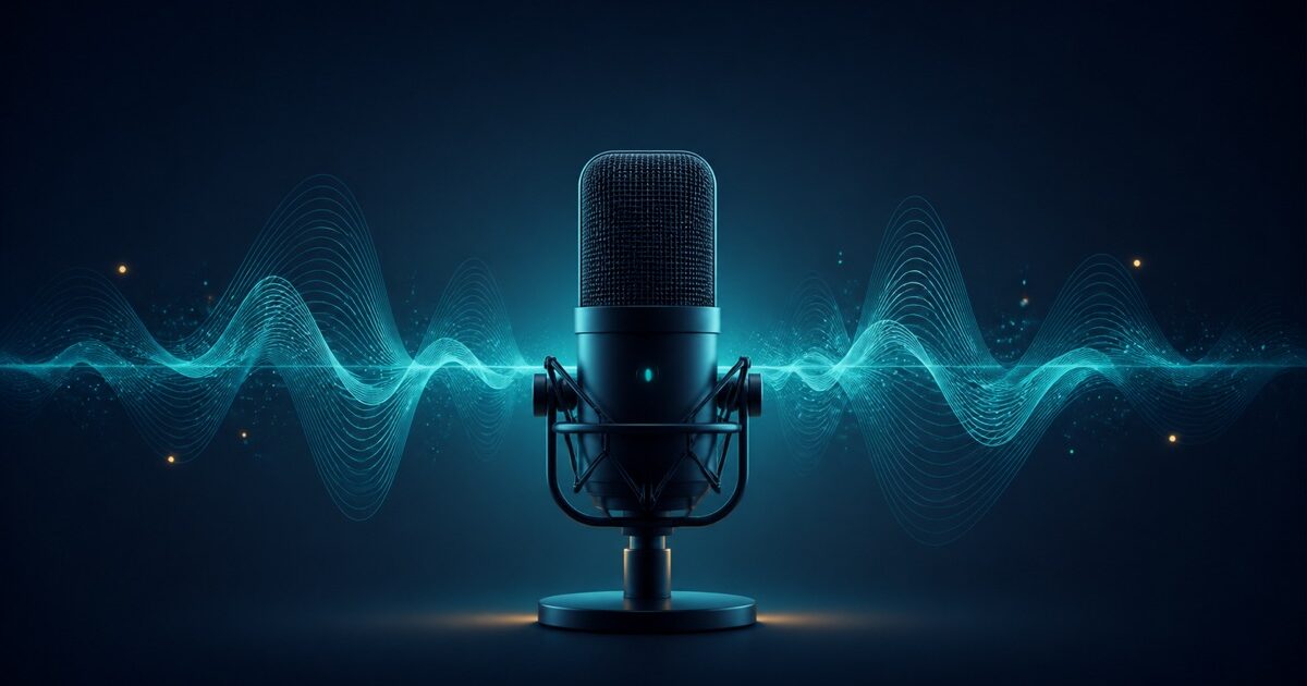 Illustration zum Testbericht über Speechify, Kategorie KI-Audio und Musik | vergleich.cc