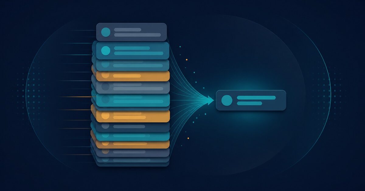Illustration zum Erfahrungsbericht zu Syft, Kategorie KI-Chatbots und Suche | vergleich.cc