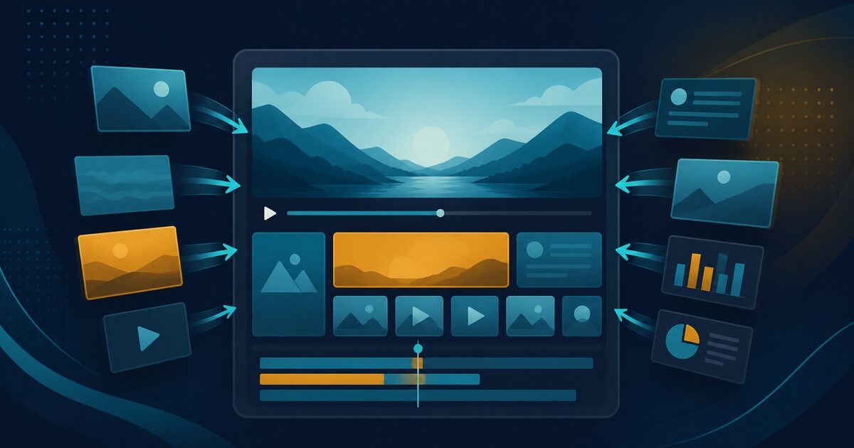 Illustration zum Erfahrungsbericht zu VideoGen, Kategorie KI-Video | vergleich.cc