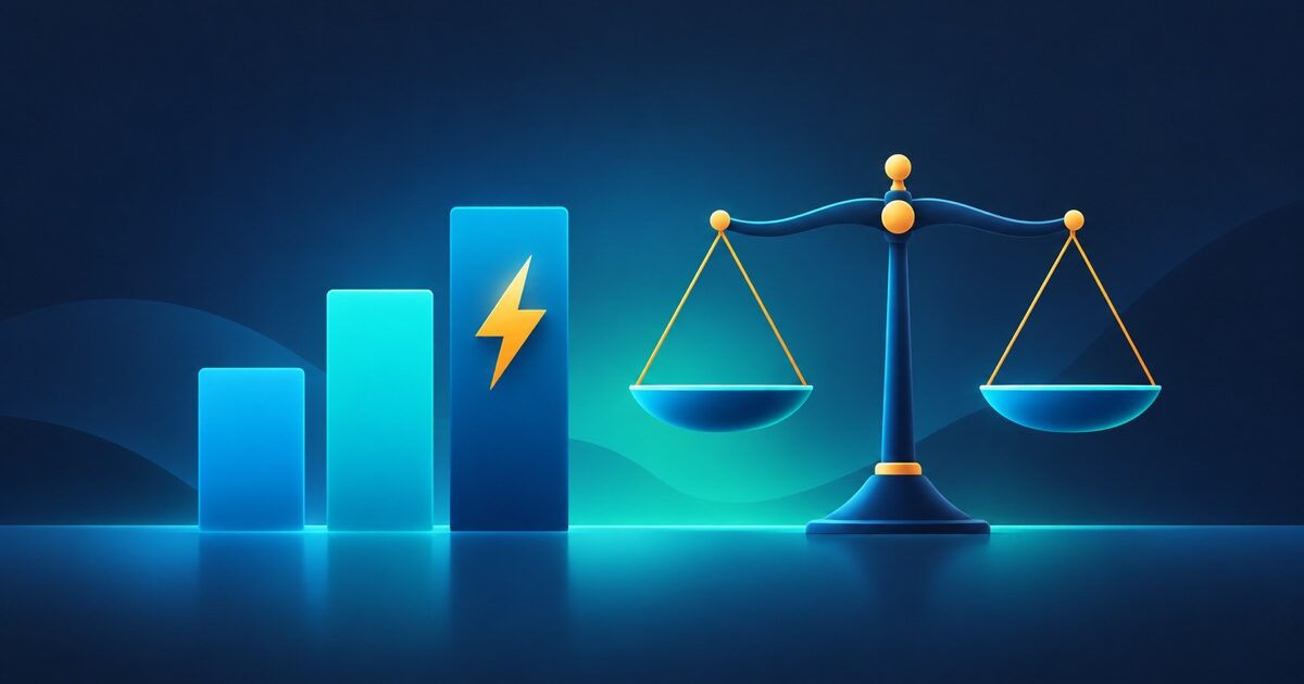 Illustration zum Magazinbeitrag Gemini 3.8 Flash, Kategorie Magazin | vergleich.cc