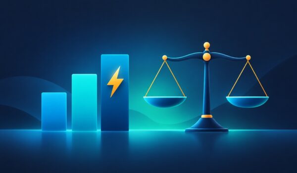 Illustration zum Magazinbeitrag Gemini 3.8 Flash, Kategorie Magazin | vergleich.cc