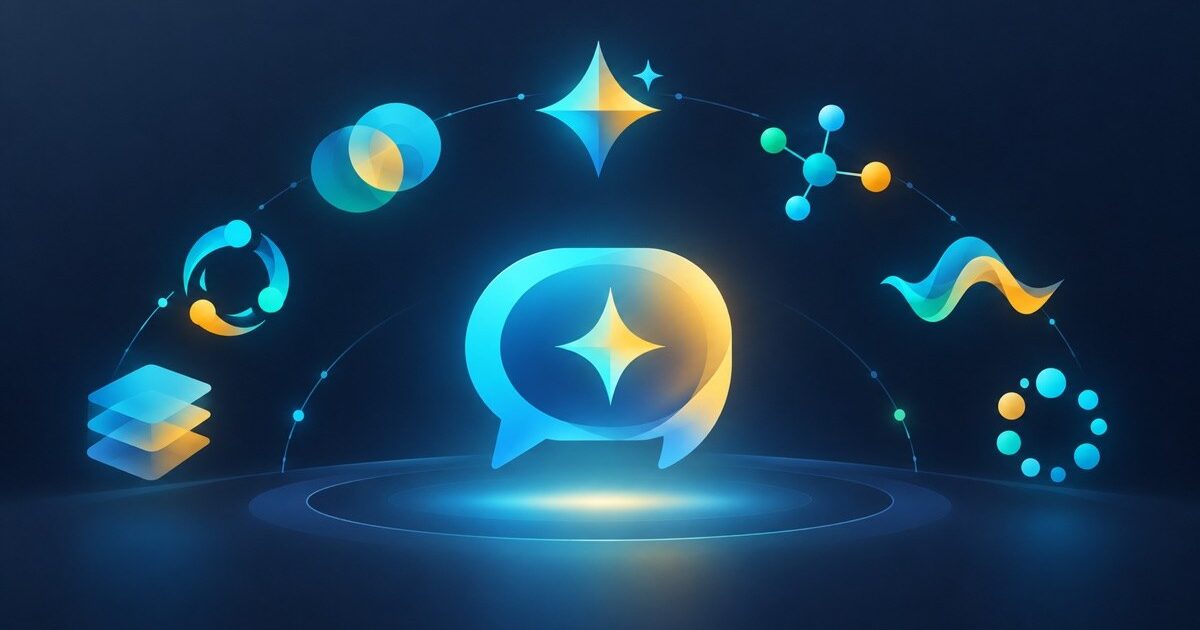 Illustration zum Alternativenvergleich zu Grok, Kategorie KI-Chatbots & Suche | vergleich.cc