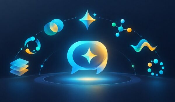 Illustration zum Alternativenvergleich zu Grok, Kategorie KI-Chatbots & Suche | vergleich.cc